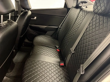 Kia Rio, 2016г, передний привод, механика