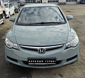 Honda Civic, 2008г, передний привод, механика