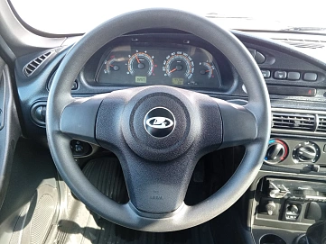 Lada (ВАЗ) Niva, 2020г, полный привод, механика