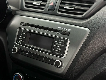 Kia Rio, 2015г, передний привод, механика