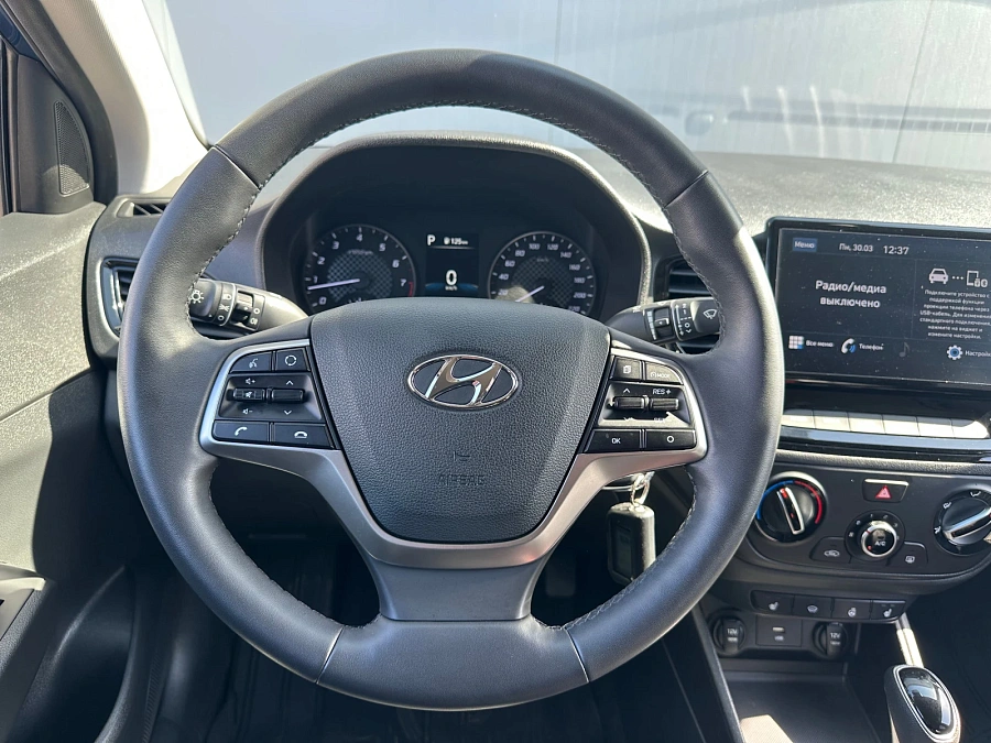 Solaris HS, 2024г., передний привод, автомат