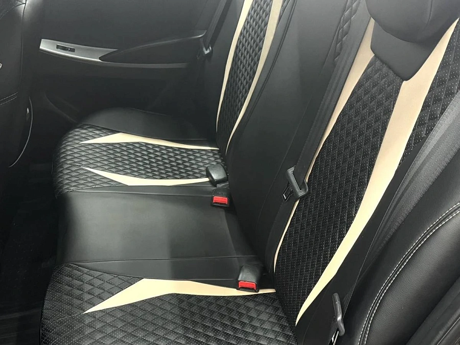 Hyundai Solaris, 2016г., передний привод, автомат