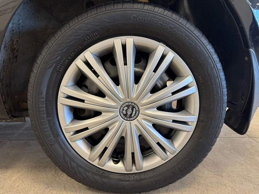 Kia Rio, 2010г., передний привод, механика