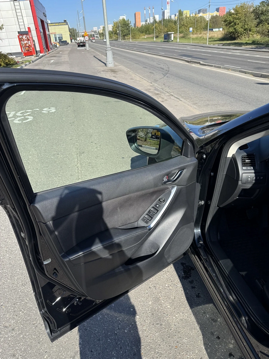 Mazda CX-5, 2014г., передний привод, автомат
