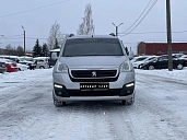 Peugeot Partner, 2016г., передний привод, механика