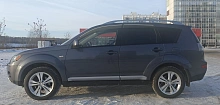 Mitsubishi Outlander, 2008г., полный привод, автомат