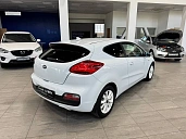 Kia Ceed, 2014г., передний привод, механика