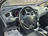 Kia Ceed, 2017г., передний привод, автомат