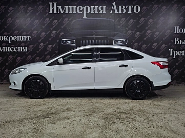 Ford Focus, 2012г, передний привод, механика
