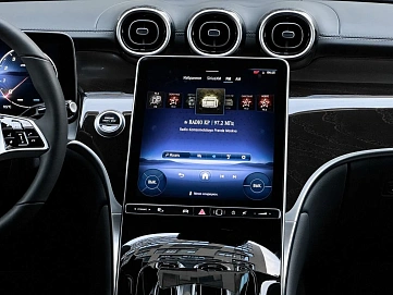 Mercedes-Benz GLC, 2024г, полный привод, автомат