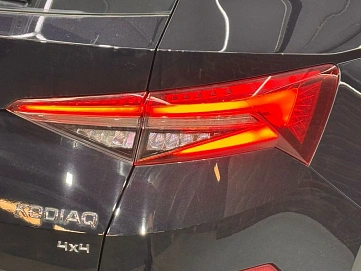 Skoda Kodiaq, 2023г, полный привод, робот