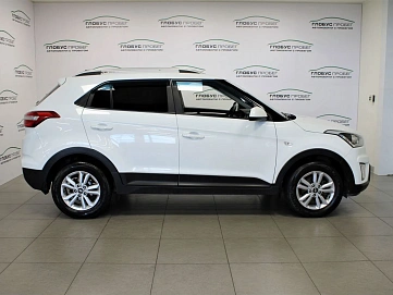Hyundai Creta, 2017г, передний привод, механика