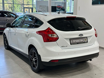 Ford Focus, 2014г, передний привод, робот