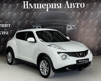 Nissan Juke, 2011г, передний привод, вариатор