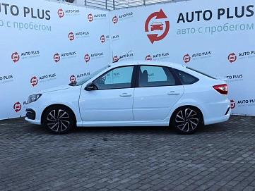 Lada (ВАЗ) Granta, 2024г, передний привод, механика