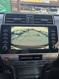 Toyota Land Cruiser Prado, 2021г, полный привод, автомат