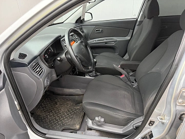 Kia Rio, 2009г, передний привод, механика