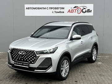 Chery Tiggo 7 Pro Max, 2024г, передний привод, робот