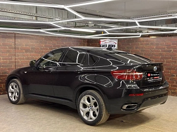 BMW X6, 2010г, полный привод, автомат