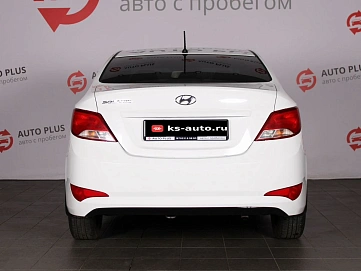 Hyundai Solaris, 2016г, передний привод, механика