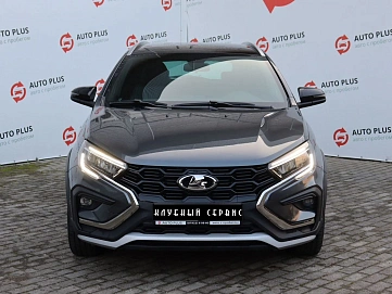 Lada (ВАЗ) , 2025г., передний привод, вариатор