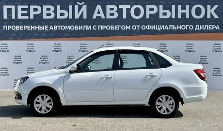 Lada (ВАЗ) Granta, 2023г, передний привод, механика