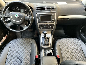 Skoda Octavia, 2012г, передний привод, автомат