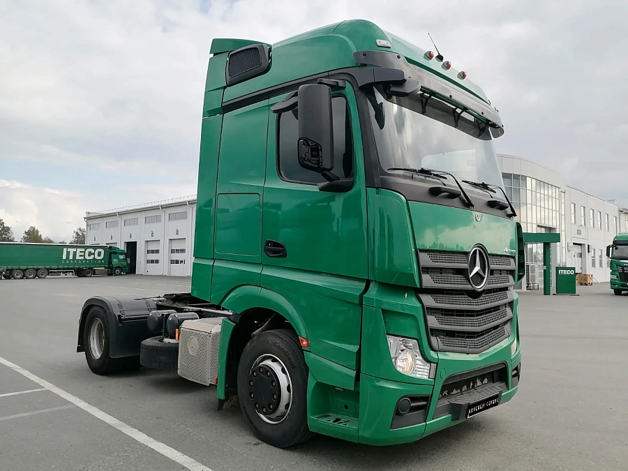 Mercedes Benz Actros, 2019г.