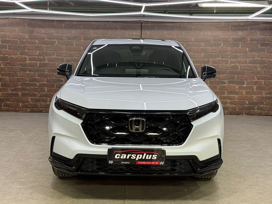 Honda CR-V, 2025г., полный привод, вариатор