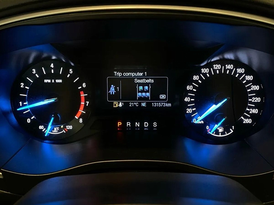 Ford Mondeo, 2016г., передний привод, автомат