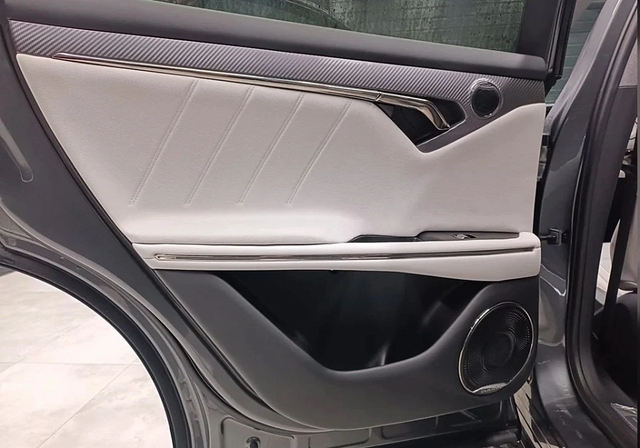 Voyah Free, 2024г., полный привод, автомат