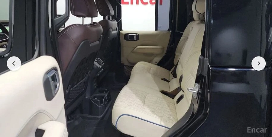 Jeep Gladiator, 2022г., полный привод, автомат