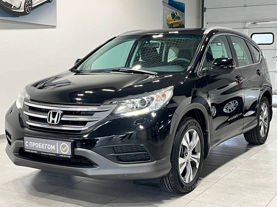 Honda CR-V, 2013г., полный привод, автомат