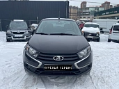 Lada (ВАЗ) Granta, 2020г., передний привод, механика