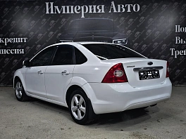 Ford Focus, 2009г, передний привод, механика