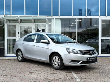 Geely Emgrand 7, 2016г, передний привод, механика