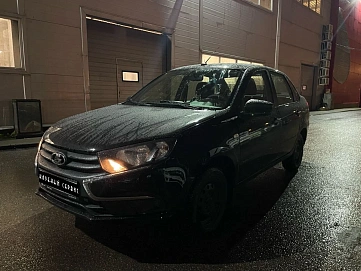 Lada (ВАЗ) Granta, 2025г, передний привод, механика