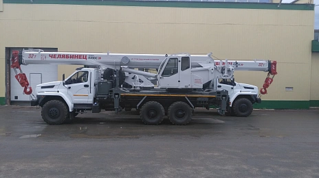 Челябинец КС 55733, 2025г