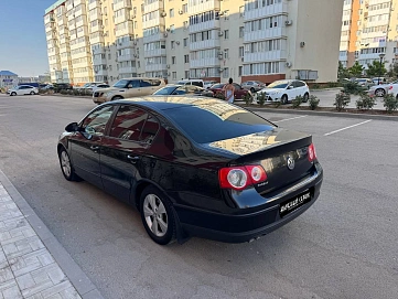 Volkswagen Passat, 2008г, передний привод, механика