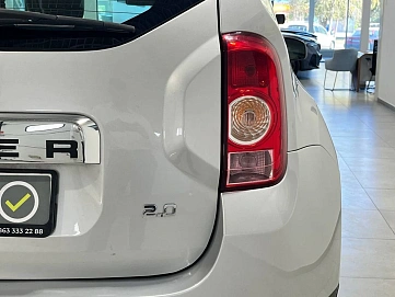 Renault Duster, 2013г, передний привод, автомат
