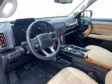 Haval Dargo, 2024г, полный привод, робот