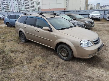 Chevrolet Lacetti, 2007г, передний привод, механика