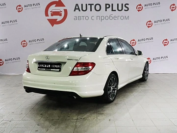 Mercedes-Benz C-Класс, 2009г, задний привод, автомат