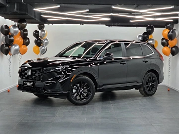 Honda CR-V, 2025г, полный привод, вариатор