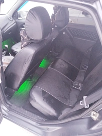 Lada (ВАЗ) Kalina, 2015г, передний привод, механика