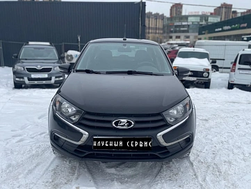 Lada (ВАЗ) Granta, 2020г, передний привод, механика