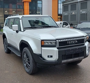 Toyota Land Cruiser Prado, 2024г, полный привод, автомат