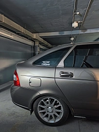 Lada (ВАЗ) Priora, 2014г, передний привод, механика