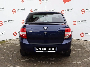 Lada (ВАЗ) Granta, 2013г, передний привод, механика