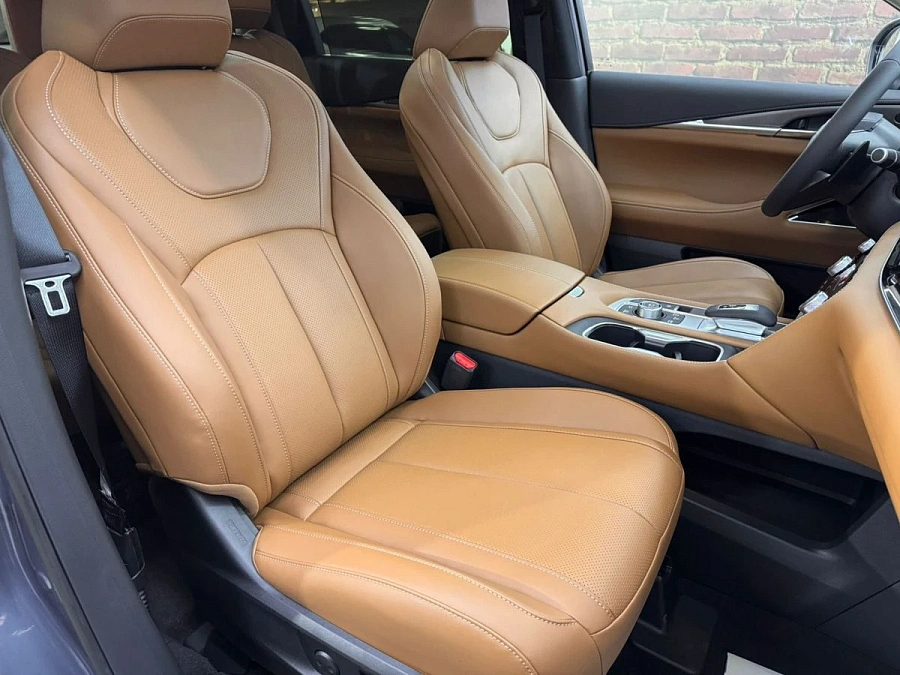 Infiniti QX60, 2025г., полный привод, автомат